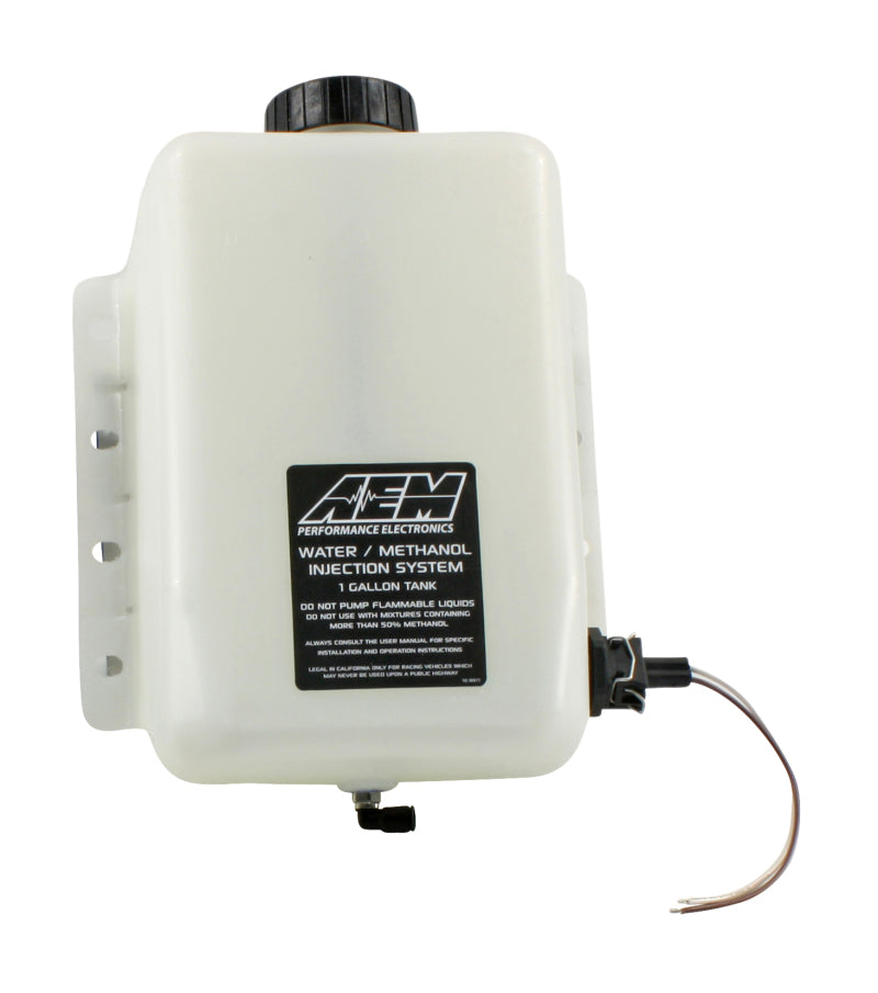 AEM V3 Water/Methanol Injection Kit 30-3300 with 1.15-gallon reservoir