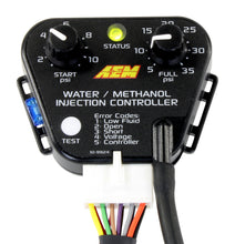 Load image into Gallery viewer, Boost-dependent controller for AEM 30-3300 Water/Methanol Injection Kit