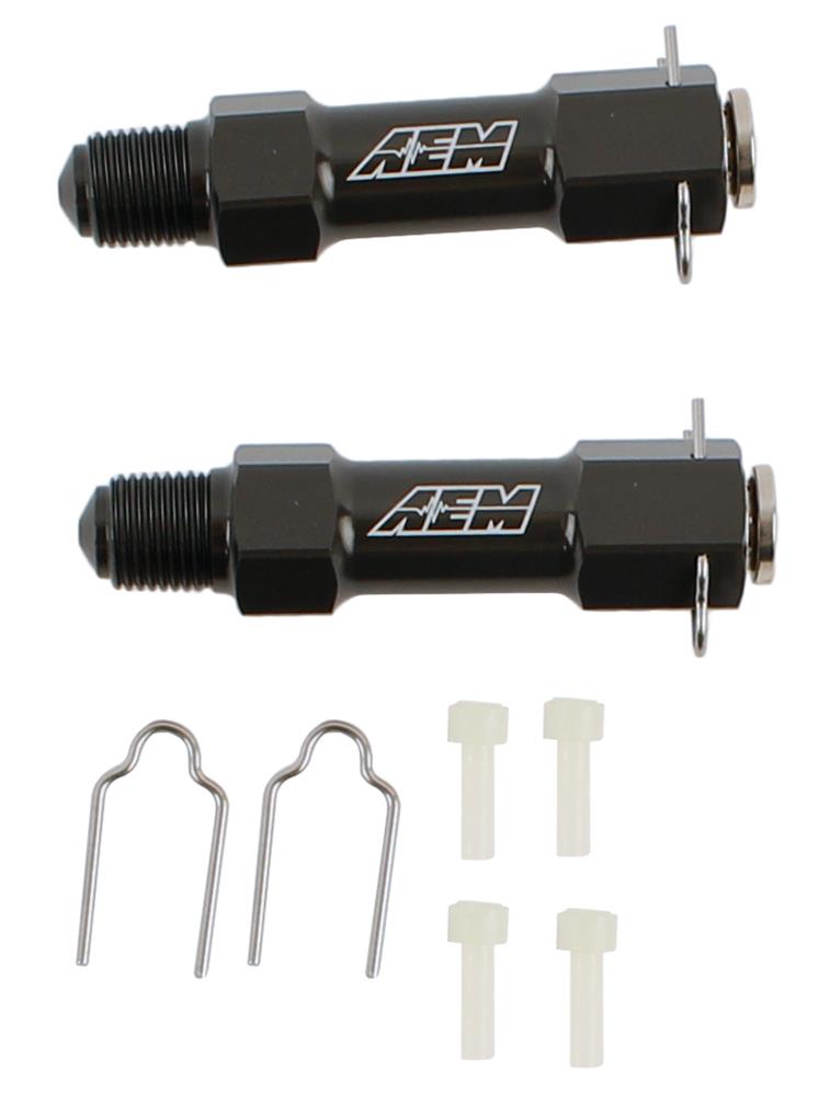 AEM V3 Water/Methanol HD Injector Kit with Swirl Generators