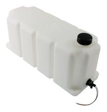 Load image into Gallery viewer, AEM Water/Methanol Injection 5 Gallon Tank 30-3320 with fluid level sensor