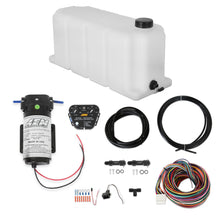 Load image into Gallery viewer, AEM V3 Water/Methanol Injection Kit 30-3351 with 5-gallon tank and multi-input controller