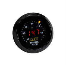 Load image into Gallery viewer, AEM Electronics Classic Digital Wideband AFR Gauge 30-4110NS AEM