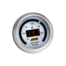 Load image into Gallery viewer, AEM Electronics Classic Digital Wideband AFR Gauge 30-4110NS AEM