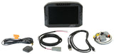 AEM CD-7G Carbon Non-Logging Display with Internal GPS 30-5702