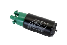 Load image into Gallery viewer, AEM 340LPH E85-Compatible In-Tank Fuel Pump with Offset Inlet and Installation Kit