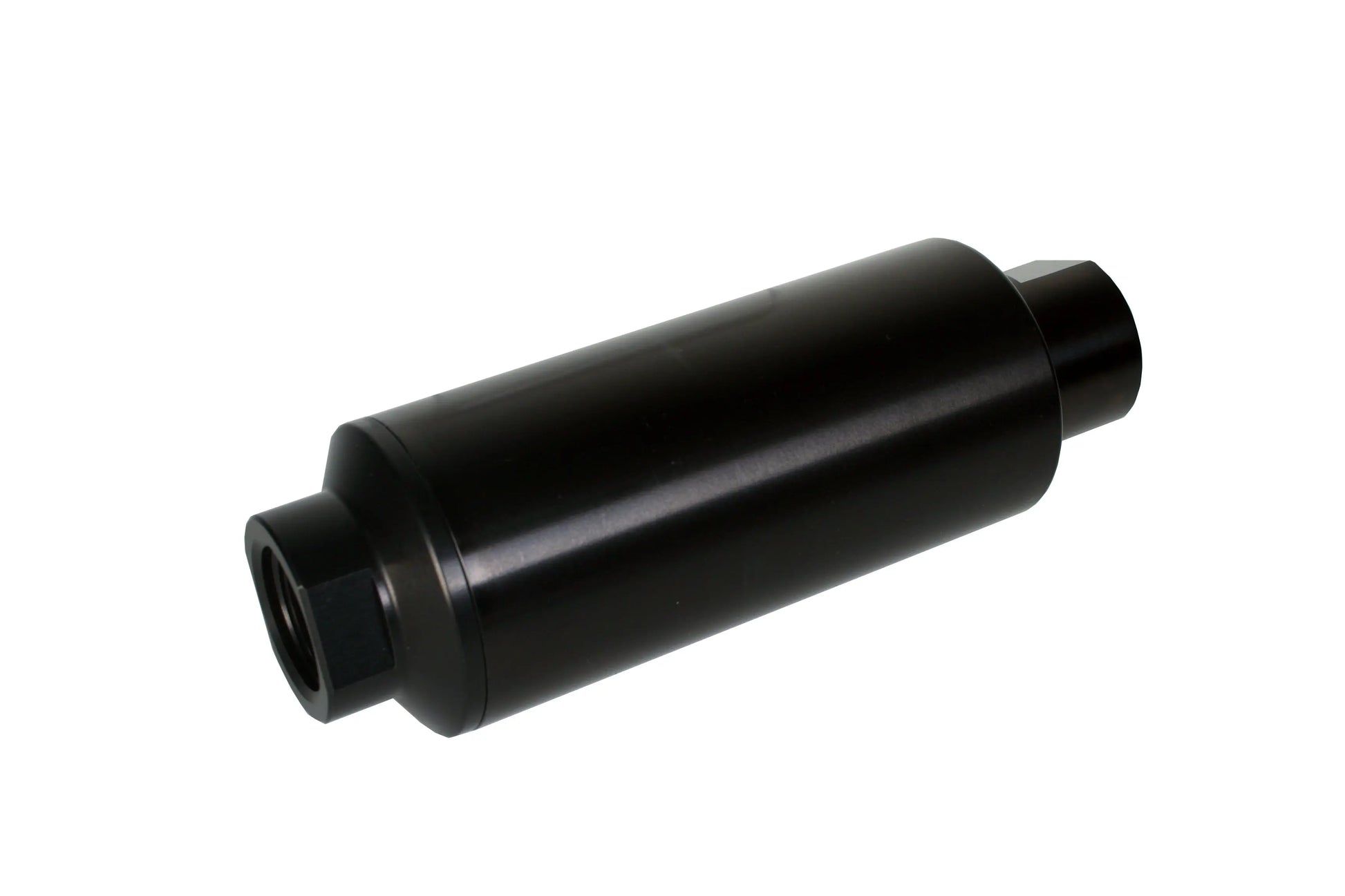 Aeromotive 12339 Pro-Series 10 micron inline fuel filter AN-12 ORB ports