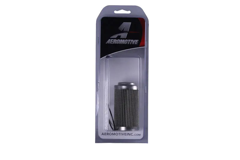Aeromotive 12604 100 micron stainless mesh fuel filter replacement element