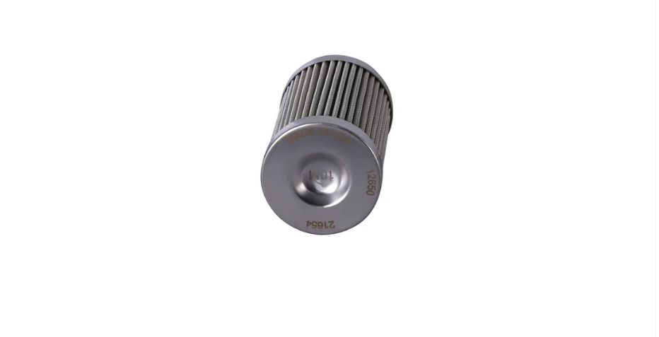 Aeromotive 12650 10 micron microglass fuel filter replacement element ORB-10
