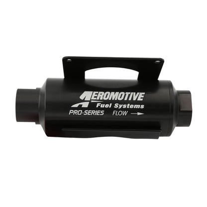 Aeromotive 12704 2-3/8 inch spring steel fuel filter bracket