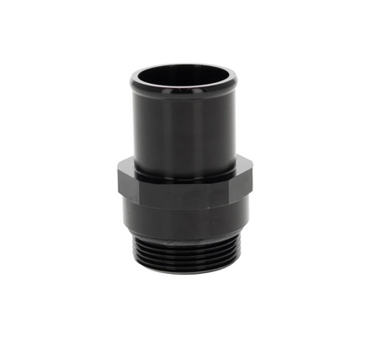 Aeromotive 15770 ORB-20 to 1 1/2 slip fuel system fitting for high flow fuel tank and fuel system plumbing