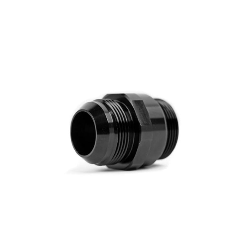 Aeromotive 15774 AN-20 ORB to AN-20 flare fuel system fitting for high flow performance fuel lines