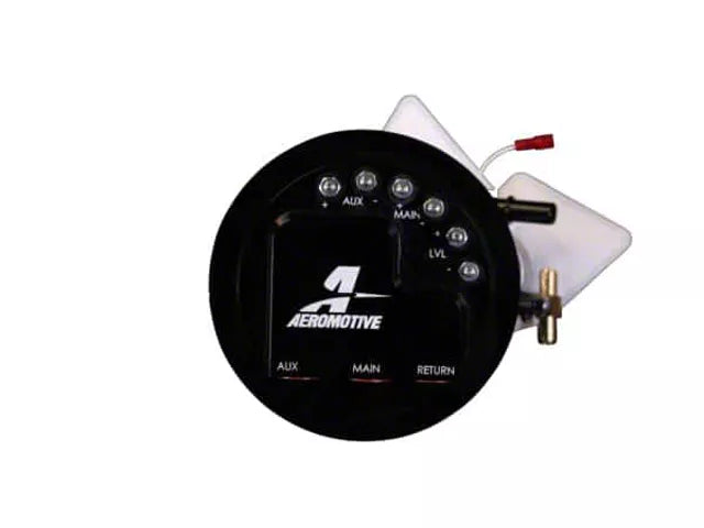 Aeromotive 18094 dual 525 LPH Hellcat fuel pump module for 2015-2022 Dodge Challenger and Charger