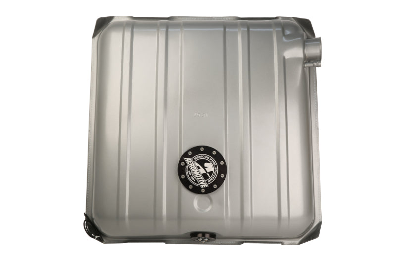 Aeromotive 18199 200 Stealth Gen 2 fuel tank for 1955-1957 Chevrolet Bel Air performance fuel system upgrade