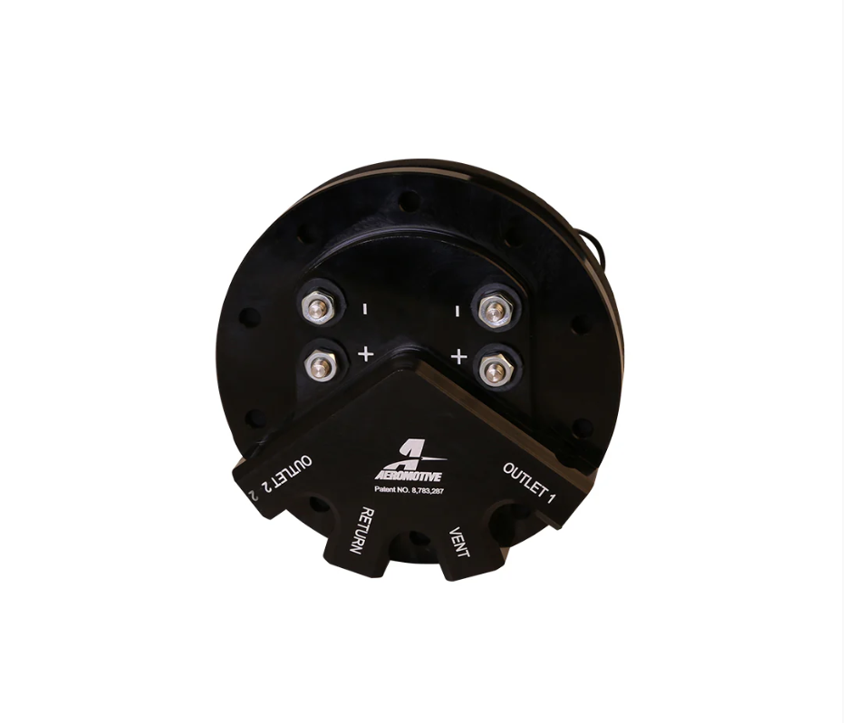 Aeromotive 18309 Phantom dual 340 LPH in-tank fuel pump kit