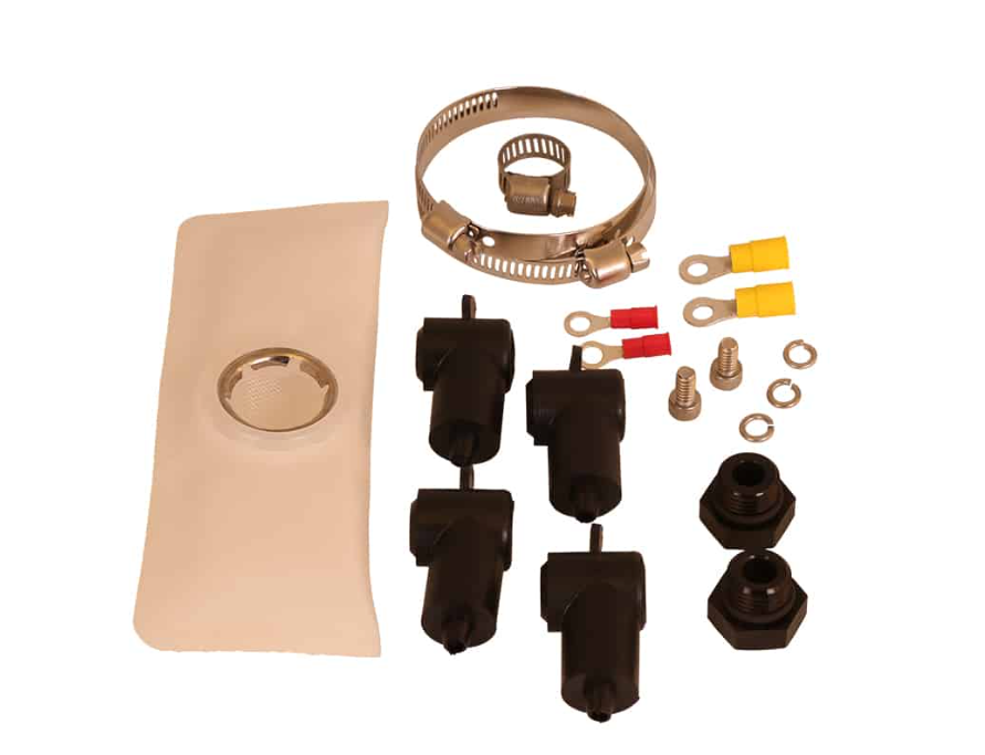 Aeromotive 18313 dual 340lph in-tank fuel pump for 1999-2004 Chevy Silverado and GMC Sierra trucks