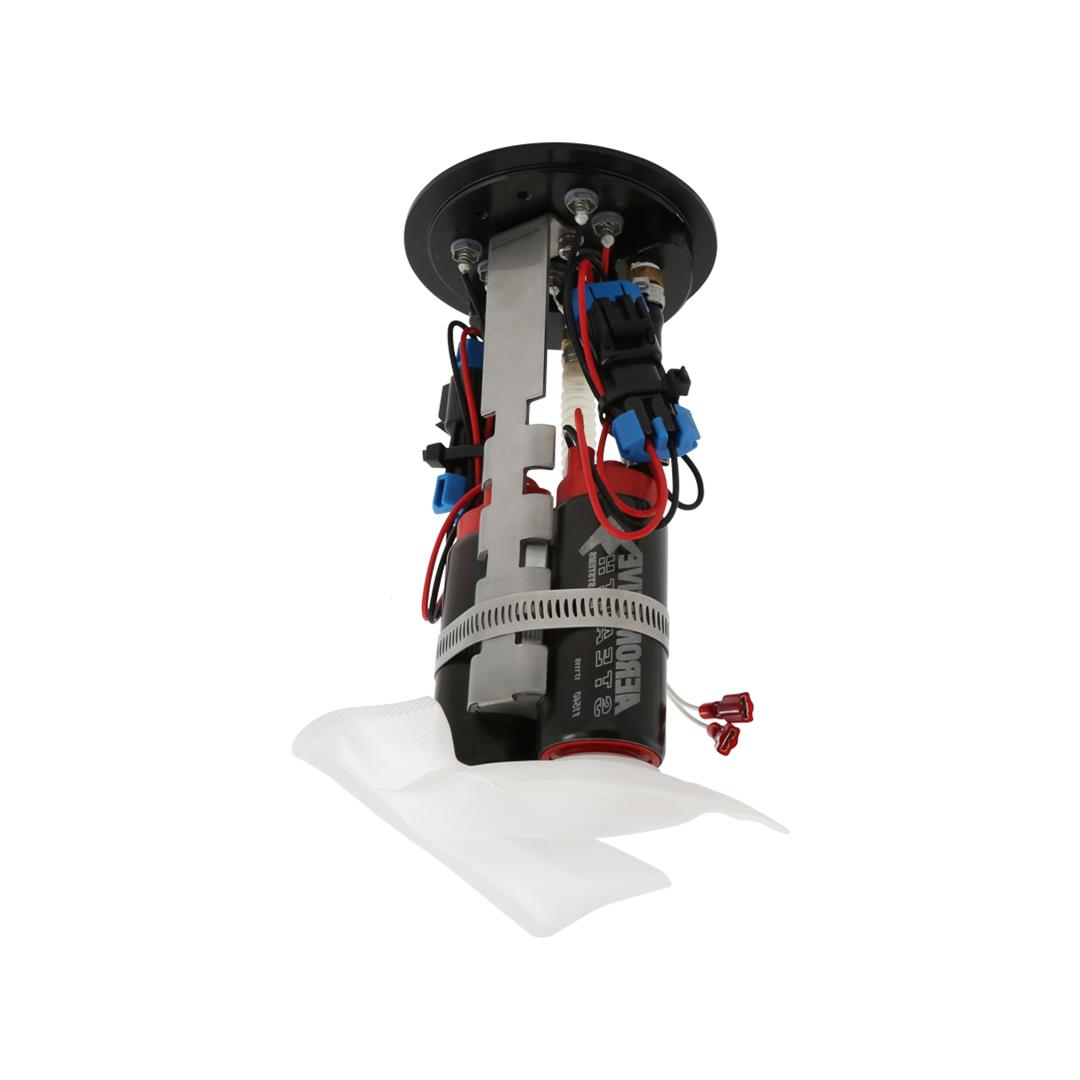 Aeromotive 18313 dual 340lph in-tank fuel pump for 1999-2004 Chevy Silverado and GMC Sierra trucks