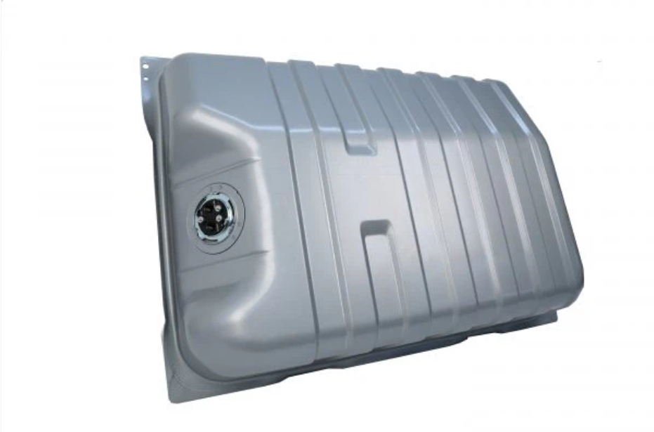 Aeromotive 18469 340 Stealth fuel tank with in-tank pump for 1971-1973 Ford Mustang