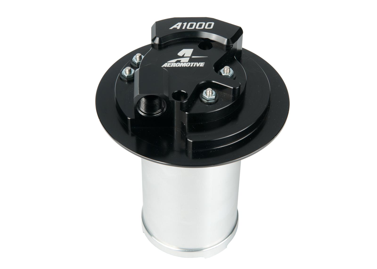 Aeromotive 18674 Eliminator in-tank fuel pump for 2010-2015 Chevrolet Camaro