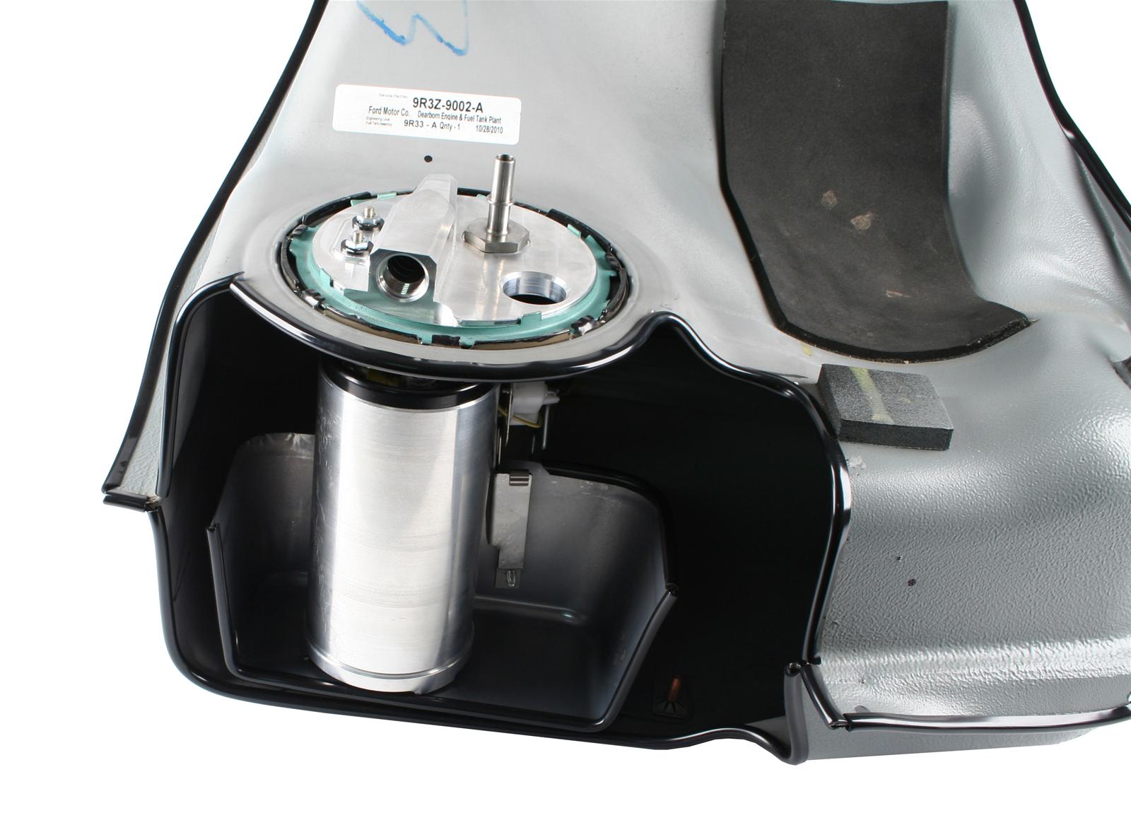Aeromotive 18676 A1000 in-tank fuel pump for 2005-2009 Ford Mustang GT S197