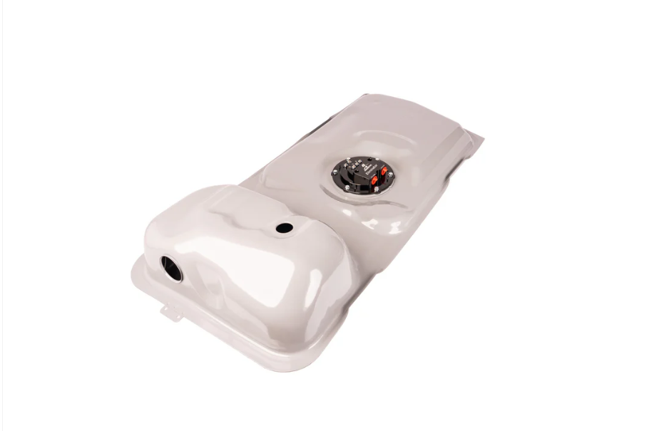 Aeromotive 18686 Eliminator fuel tank with in-tank pump for 1986-1998 Ford Mustang Fox Body