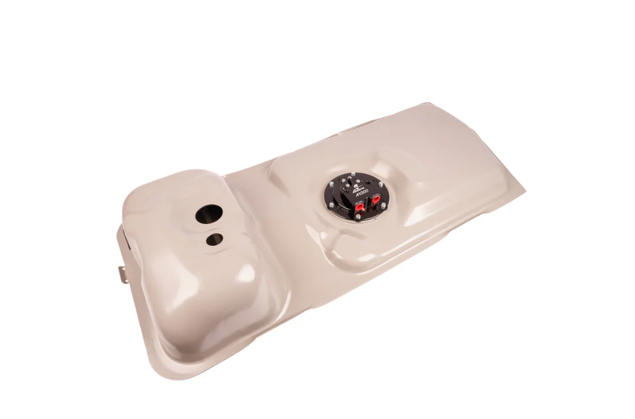 Aeromotive 19114 A1000 fuel tank and pump assembly for 1999-2004 Ford Mustang performance fuel system upgrade