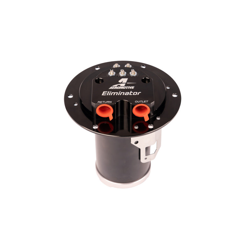 Aeromotive 19117 brushless Eliminator in-tank fuel pump with variable speed controller for 2003-2004 Ford Mustang