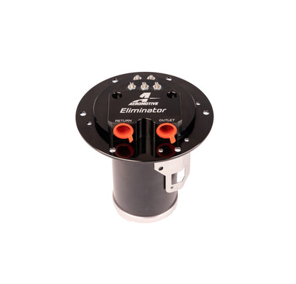 Aeromotive 19117 brushless Eliminator in-tank fuel pump with variable speed controller for 2003-2004 Ford Mustang