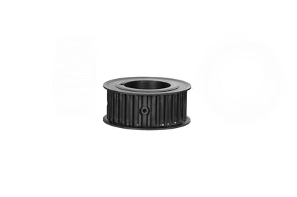 Aeromotive 21112 28 tooth HTD 5M drive pulley with 1 inch bore for belt drive fuel pump systems