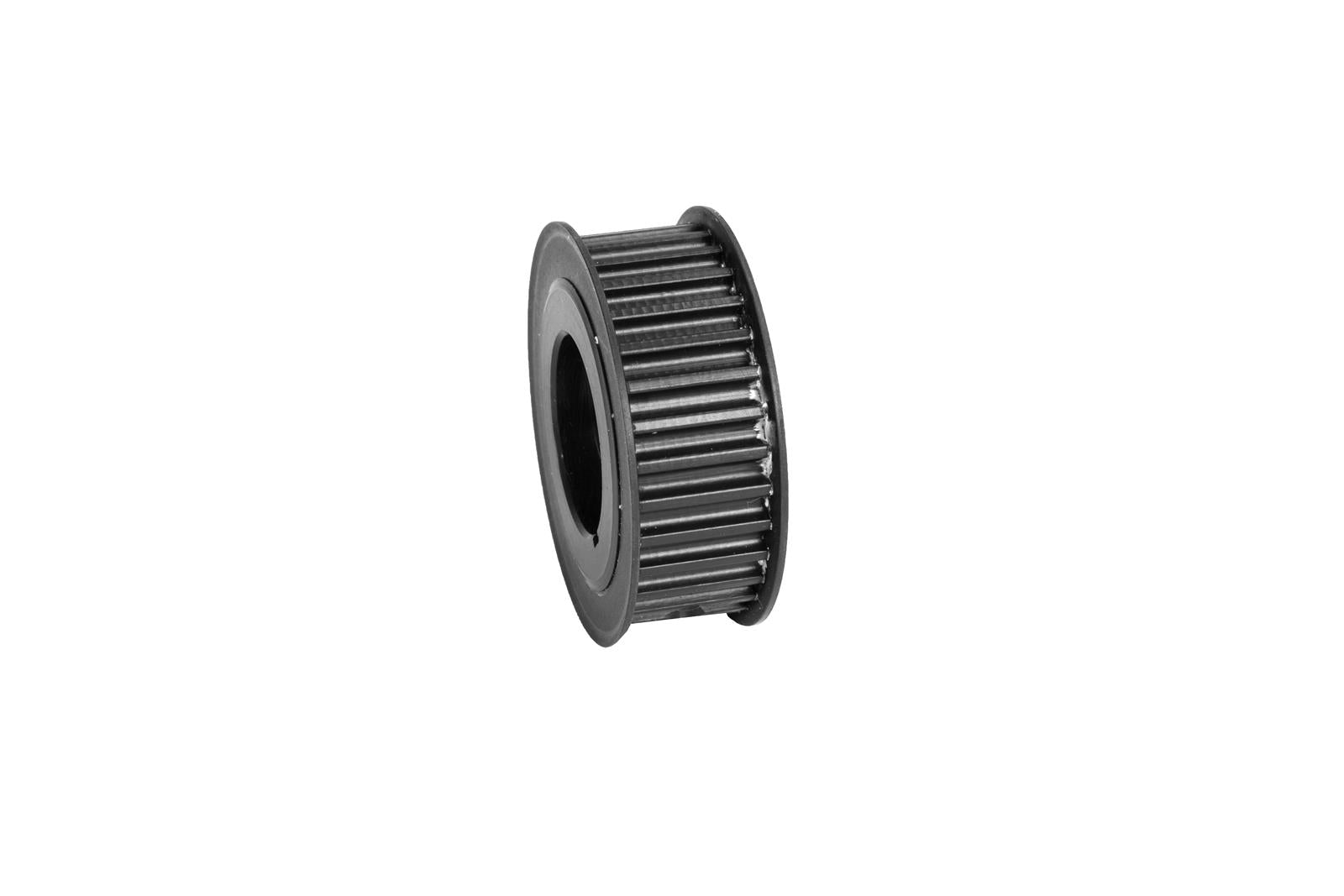 Aeromotive 21113 32 tooth HTD 5M drive pulley with 1 inch bore for belt drive fuel pump systems