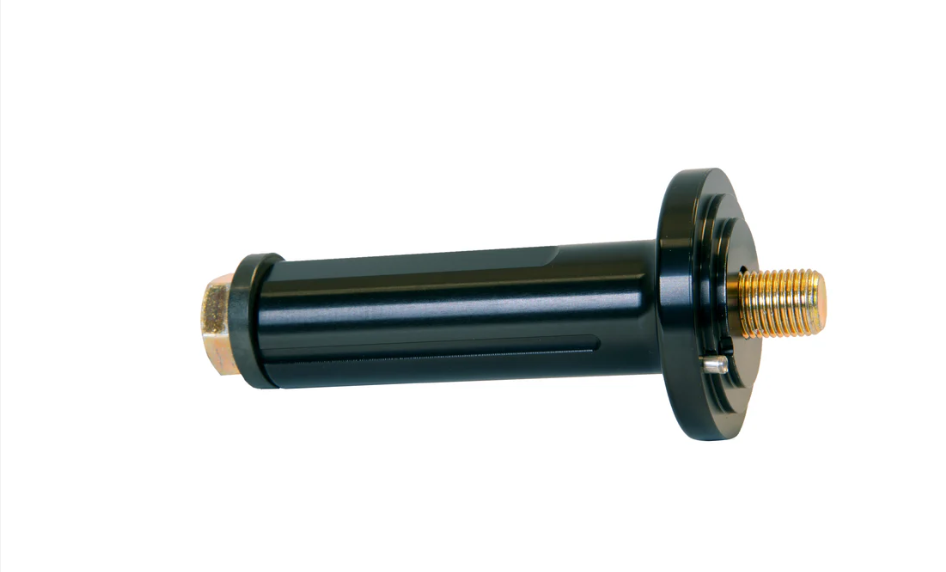Aeromotive 21120 1 inch drive mandrel for small block Chevy belt drive fuel pump systems