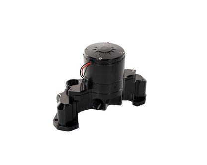 Aeromotive 24304 billet aluminum electric water pump for GM LS engines with high flow performance cooling
