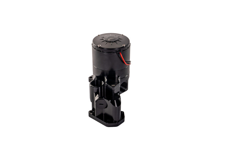 Aeromotive 24304 billet aluminum electric water pump for GM LS engines with high flow performance cooling