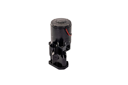 Aeromotive 24304 billet aluminum electric water pump for GM LS engines with high flow performance cooling