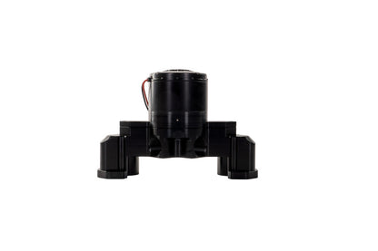 Aeromotive 24304 billet aluminum electric water pump for GM LS engines with high flow performance cooling