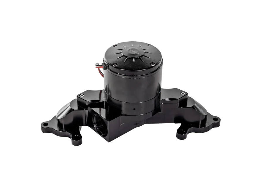 Aeromotive 24309 billet aluminum electric water pump for Chrysler 3rd Gen HEMI engines