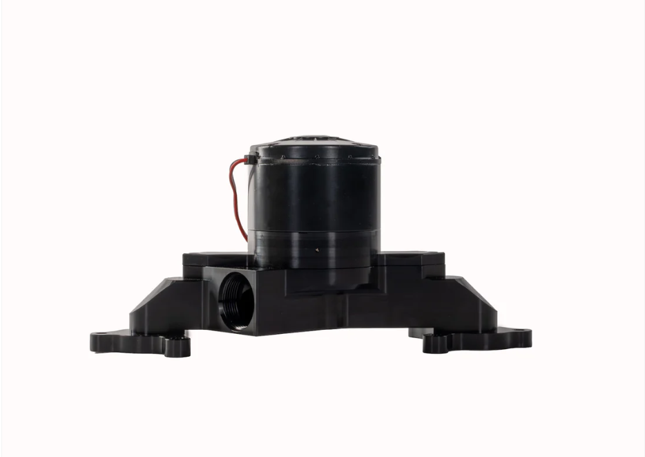 Aeromotive 24309 billet aluminum electric water pump for Chrysler 3rd Gen HEMI engines