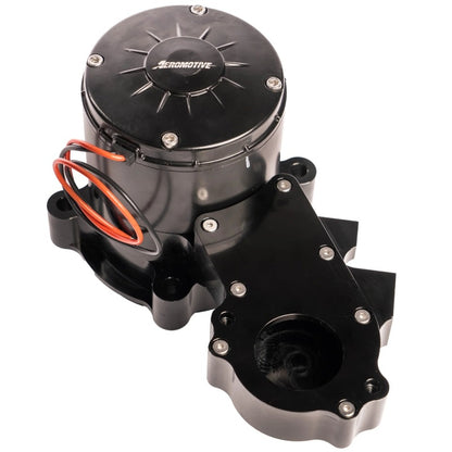 Aeromotive 24310 billet aluminum electric water pump for Ford 5.0L Coyote engines