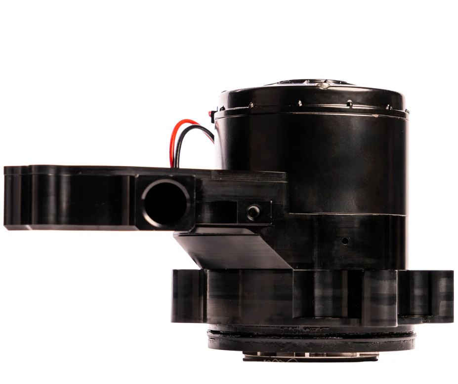 Aeromotive 24310 billet aluminum electric water pump for Ford 5.0L Coyote engines