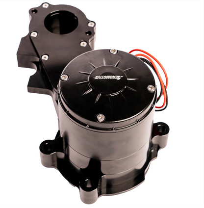 Aeromotive 24310 billet aluminum electric water pump for Ford 5.0L Coyote engines