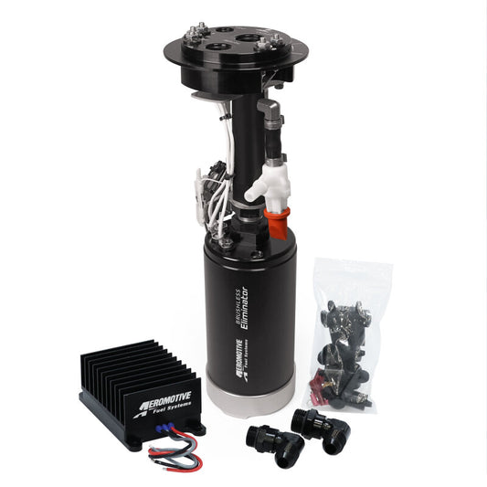 Aeromotive brushless in tank fuel pump with variable speed controller for 2014-2019 Corvette C7 19131
