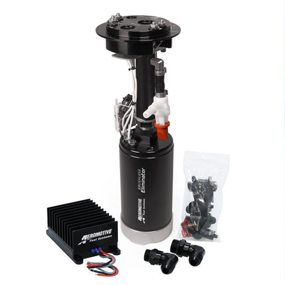 Aeromotive brushless in tank fuel pump with variable speed controller for 2014-2019 Corvette C7 19131