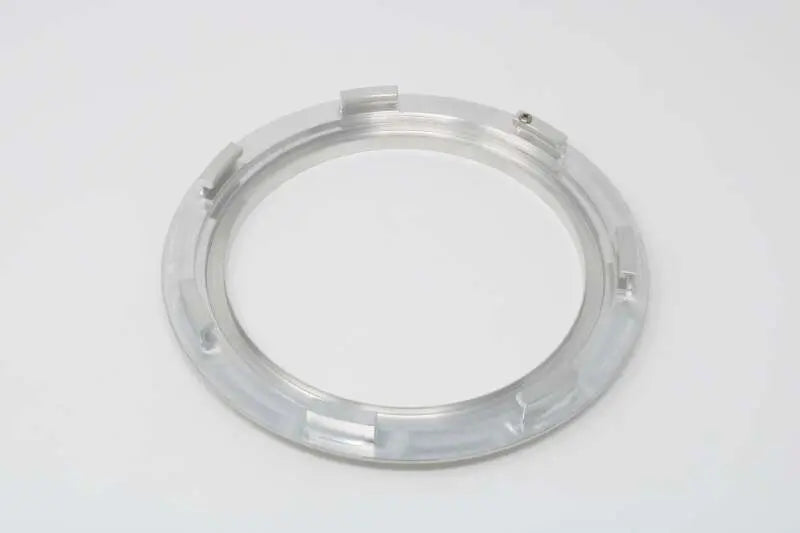 Aeromotive aluminum fuel pump module mounting ring for 6 inch USCAR fuel pump hats 68702