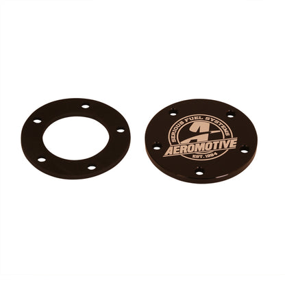 Aeromotive Phantom fuel cell mounting plate for in-tank fuel pump systems 18056
