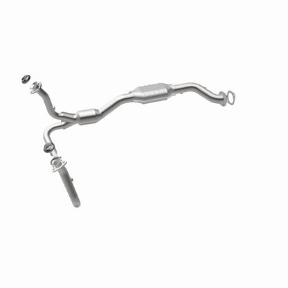 MagnaFlow Conv DF 01-05 Chevy Blazer 4.3L 4WD Magnaflow