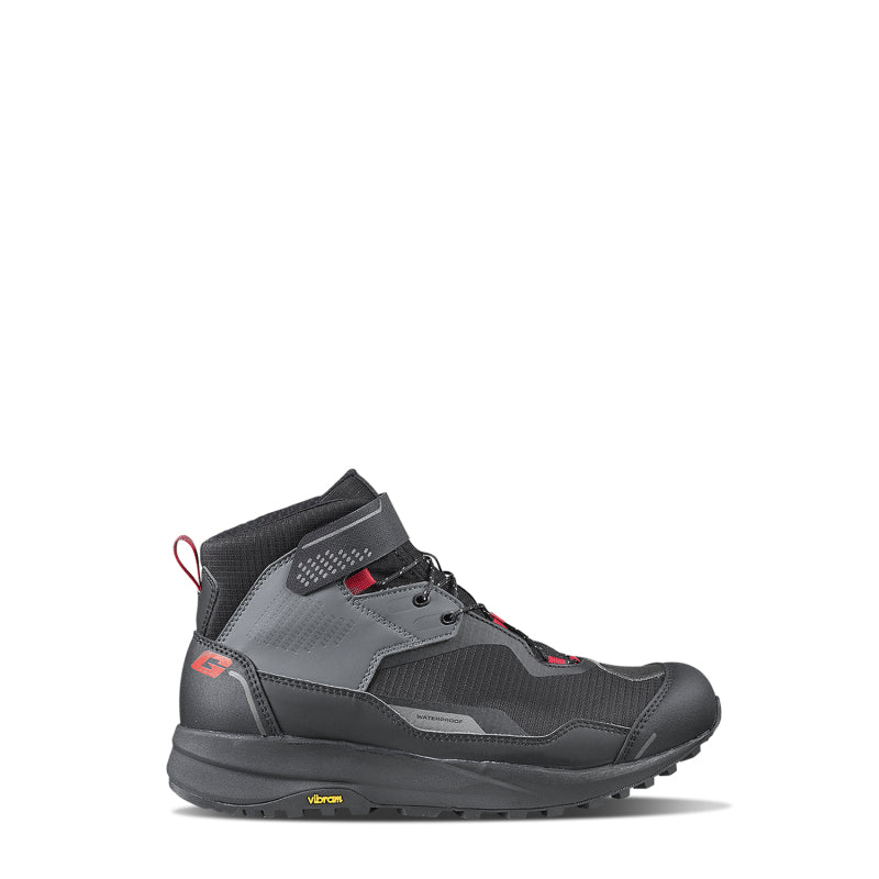 Gaerne G.Nexo Aquatech Boot Black/Red Size - 8