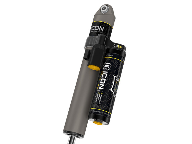 ICON 2018+ Jeep Wrangler JL 2.5in Rear 2.5 Series Shocks VS PB CDEV - Pair ICON