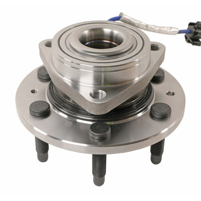 MOOG 07-14 Cadillac Escalade ESV Front Hub Assembly Moog