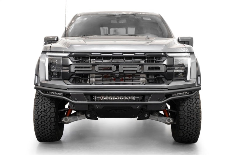 Addictive Desert Designs 2021-2024 Ford F-150 Raptor Race Series Front Bumper Addictive Desert Designs