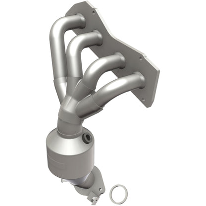 MagnaFlow Conv DF 12-15 Camry 2.5 Manifold Magnaflow