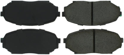 StopTech Street Disc Brake Pads - 305.05250 Stoptech
